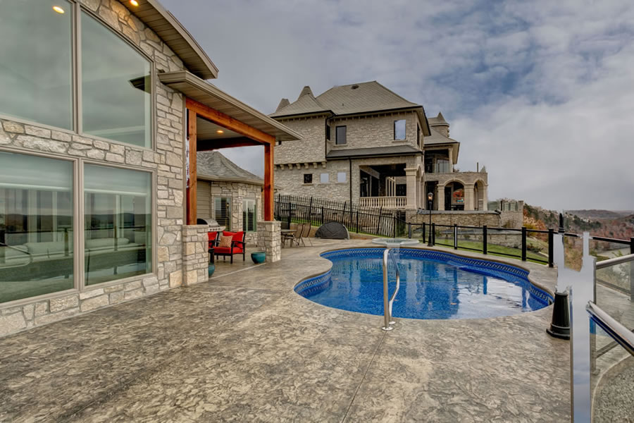 Otto Construction Home Builder Lake of the Ozarks